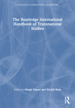 Paperback The Routledge International Handbook of Transnational Studies Book