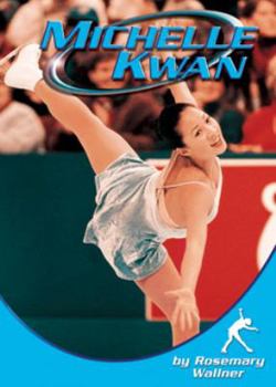 Hardcover Michelle Kwan Book