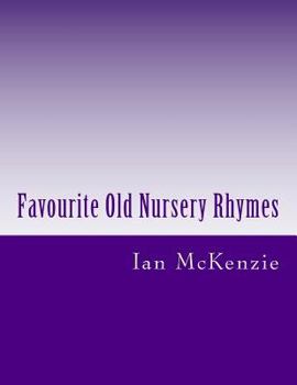 Paperback Favourite Old Nursery Rhymes Book