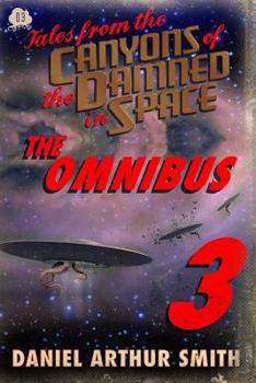 Paperback Tales from the Canyons of the Damned: Omnibus No. 3 Book