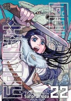 Golden Kamuy, Vol. 22 - Book #22 of the  [Golden Kamui]