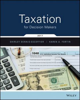 Paperback Taxation for Decision Makers Book