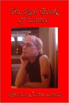 Hardcover The Red Book of Lance Book