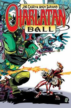 Paperback Charlatan Ball Book