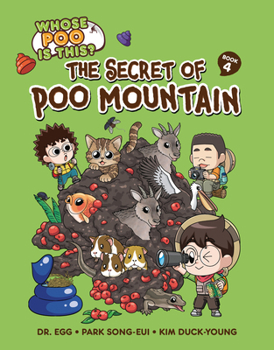 Secret of Poo Mountain : Book 4
