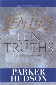 Paperback Ten Lies and Ten Truths Book