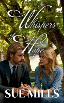 Paperback Whispers of Hope Book