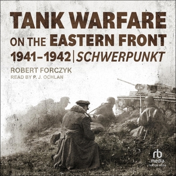 Tank Warfare on the Eastern Front: 1941-42 - Book  of the Stackpole Military History
