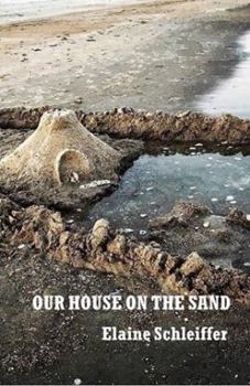 Perfect Paperback Our house on the sand Book