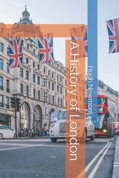 Paperback A History of London Book