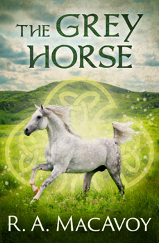 Paperback The Grey Horse Book