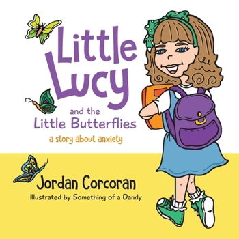 Paperback Little Lucy and the Little Butterflies Book