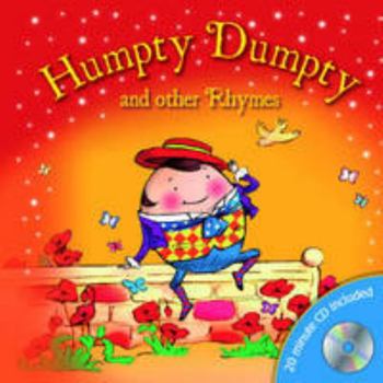 Board book Humpty Dumpty and Other Rhymes (Carryboard and CD) Book