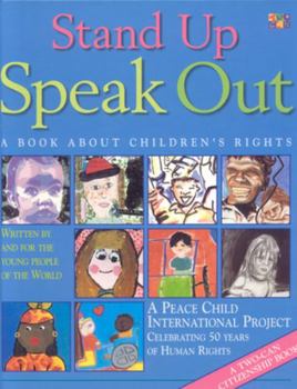 Paperback Stand Up, Speak Out Book