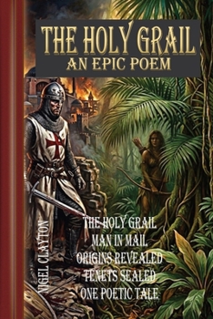 Paperback The Holy Grail Book