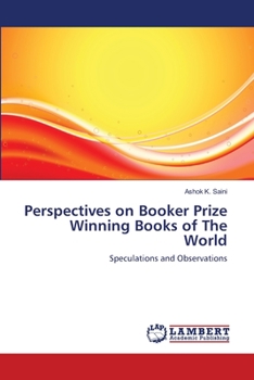 Paperback Perspectives on Booker Prize Winning Books of The World Book