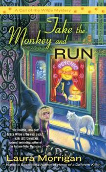 Mass Market Paperback Take the Monkey and Run Book