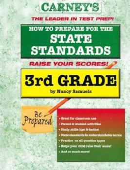 Paperback How to Prepare for the State Standards: 3rd Grade Book