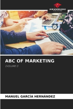 Paperback ABC of Marketing Book