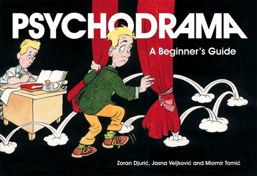 Paperback Psychodrama: A Beginner's Guide Book