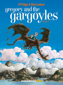 The Magician's Book - Book #6 of the Gargouilles