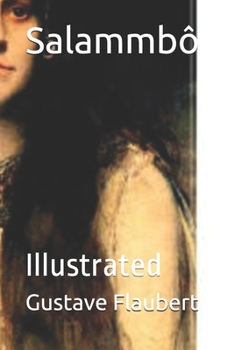 Paperback Salammb?: Illustrated Book