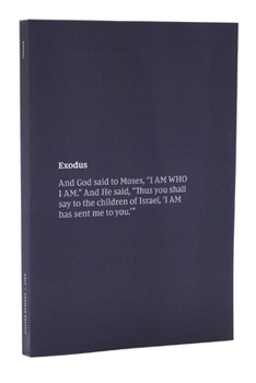 Paperback NKJV Scripture Journal - Exodus: Holy Bible, New King James Version Book