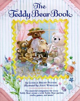 Hardcover The Teddy Bear Book