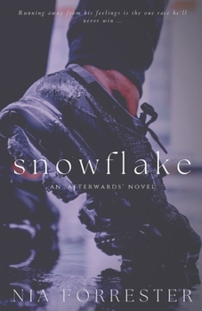 Paperback Snowflake Book