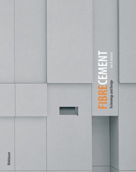 Hardcover Fibre Cement: Technology and Design Book