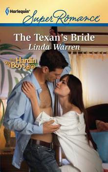 The Texan's Bride - Book #2 of the Hardin Boys