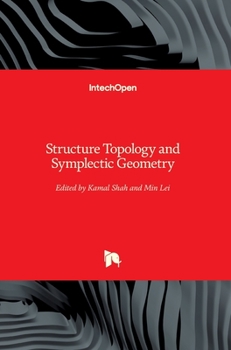 Hardcover Structure Topology and Symplectic Geometry Book