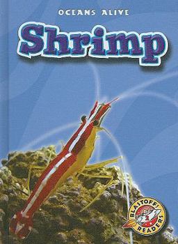 Library Binding Shrimp Book