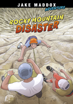 Hardcover Rocky Mountain Disaster Book