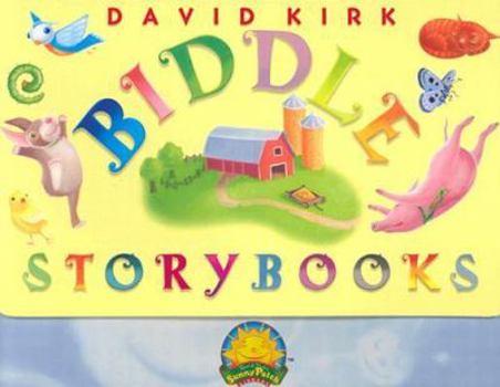 Hardcover Biddle Storybooks Book