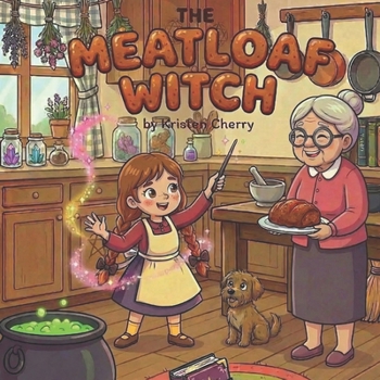 Paperback The Meatloaf Witch Book