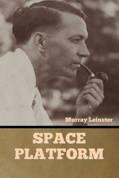 Paperback Space Platform Book