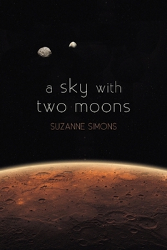 Paperback A sky with two moons Book