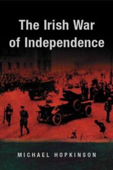 Hardcover The Irish War of Independence Book