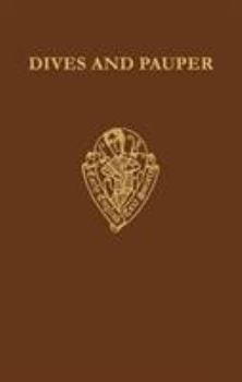 Hardcover Dives and Pauper, Volume 1: Part 2 Book