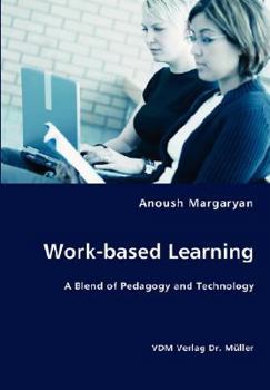 Paperback Work-Based Learning Book
