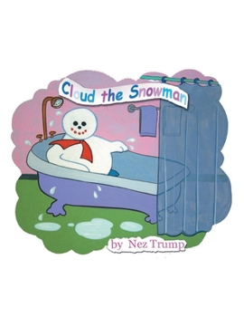 Paperback Cloud the Snowman Book