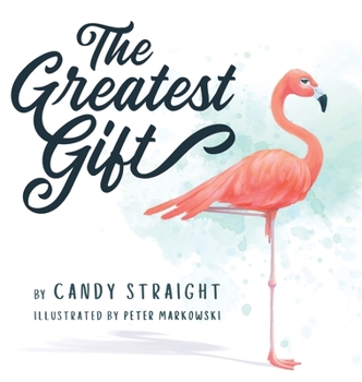 Hardcover The Greatest Gift Book