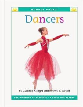 Library Binding Dancers [Large Print] Book