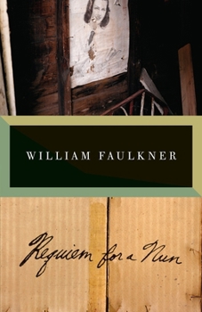 Paperback Requiem for a Nun Book