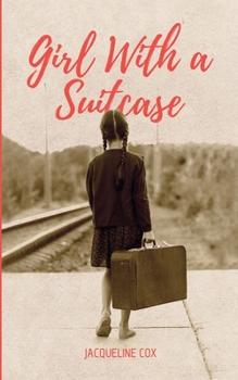 Paperback Girl With a Suitcase Book