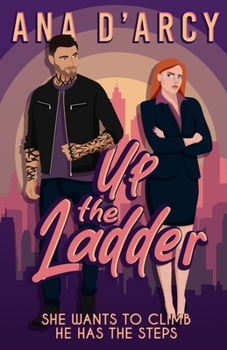 Paperback Up the Ladder Book