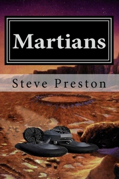 Paperback Martians Book