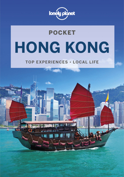 Paperback Lonely Planet Pocket Hong Kong Book