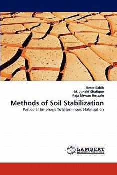 Paperback Methods of Soil Stabilization Book